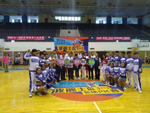 新竹市波麗士盃3對3籃球PK賽 SBL球星網路直播現場、網粉嗨翻天
