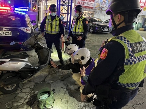 感謝警察同仁日以繼夜、不分平、假日的付出，新竹市才能有安居樂業的友善環境。