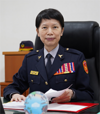 新竹市警察局局長 新竹市警察局局長
