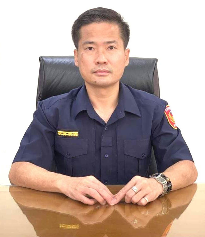 主任秘書