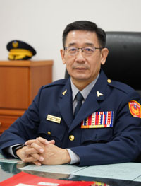 新竹市警察局局長
