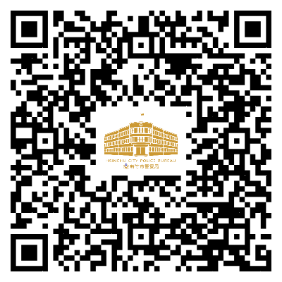 for android  110視訊報案APP_QR