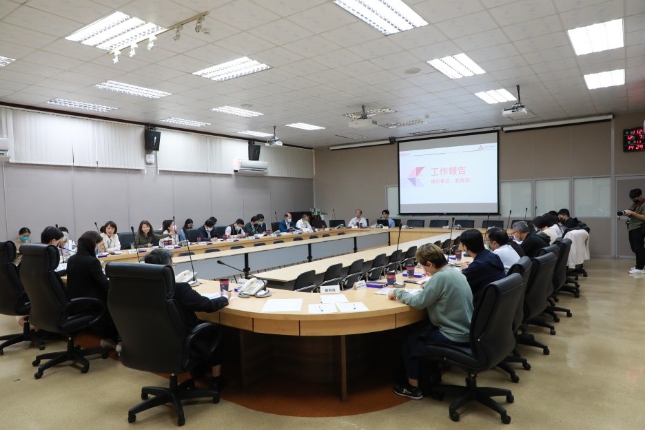 防制人口販運協調聯繫會議3 防制人口販運協調聯繫會議3