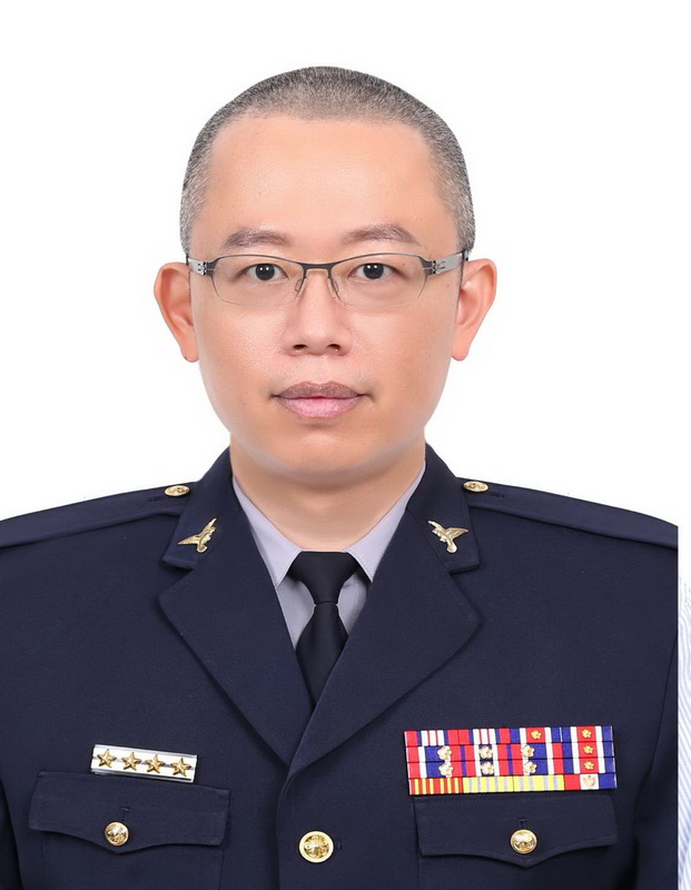 陳科宏分局長